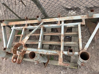 Predám riadkovač zemiakov a sadzač zemiakov - 5