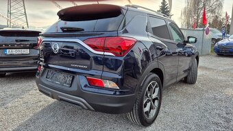 SsangYong Korando 1.5 Turbo e-XGI 163k Style - 5