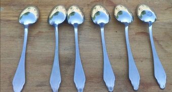 Priborova sada 6+6+6 cena 65€ - 5