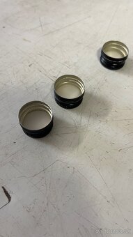 Uzávery na flaše - PP 31.5 , PP 24 - 5