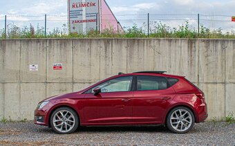 Seat Leon 1.8TSI FR 132kW M6 - 5