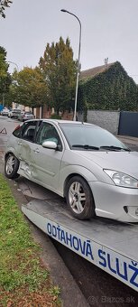 Ford focus 1.6 Zetec - 5