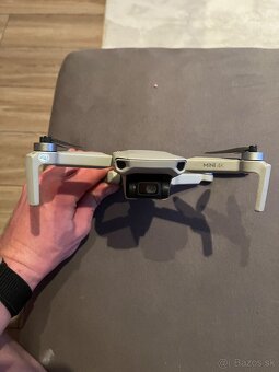 Dron dji mini 4K - 5