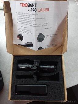 Hikmicro Alpex 4K LRF - 5