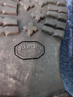 traktorky Vibram - 5