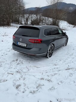 R-Line VW Passat Variant 2.0 TDI 190PS 4Motion DSG - 5