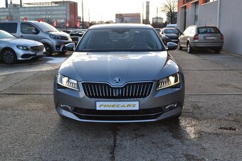 Škoda Superb 2.0 TDi Style 4x4 DSG - 5