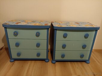 Nábytok do detskej izby IKEA - 5