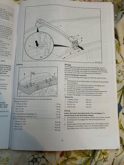 Stredný nosič Glc - 5