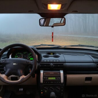 Land Rover Freelander Td4 4x4 - 5