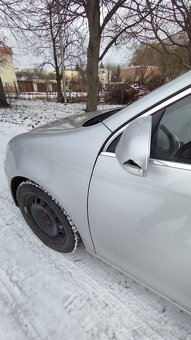 VW Golf 6 variant - 5