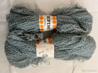 Predám vlnu na pletenie - 5