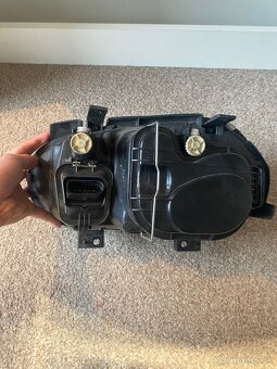 Predné svetlá Golf 4 - 5