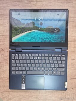 Ideapad Flex 3 /AMD 3020e/4GB RAM/Dotykový FHD IPS/256GB SSD - 5