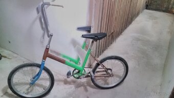 Bicykel SOBI 20 - 5