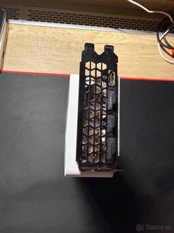 Gigabyte RTX 3060 Ti Vision OC 8GB - 5