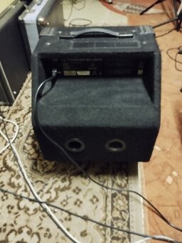 Bassgitarové kombo - 5