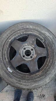 Kolesá s pneu TAURUS - 5