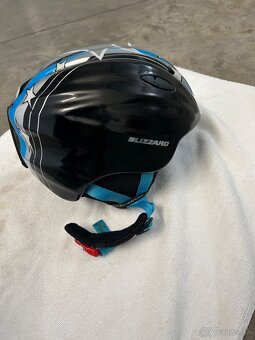 Detská lyžiarska prilba - 5