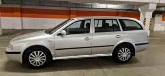 Škoda Octavia Combi 1.9Tdi 66kw - 5