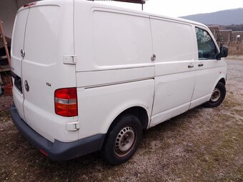 Transporter t5 1,9tdi - 5