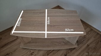 Konferenčný stolík - 5