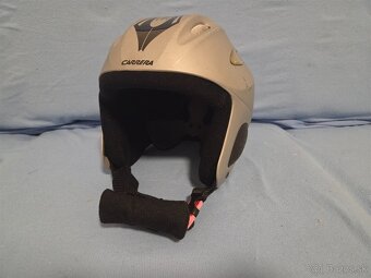 Detská lyžiarska prilba Carrera Spoon Blade Jr - 5