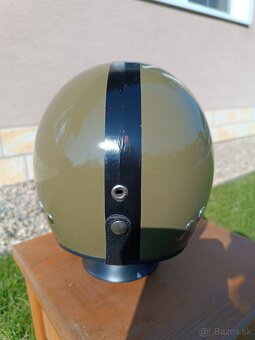 Stará přilba, helma - vojenská - 5