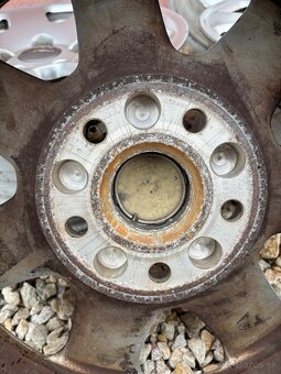 5x112 R15 Audi original, Škoda,VW,Seat - 5