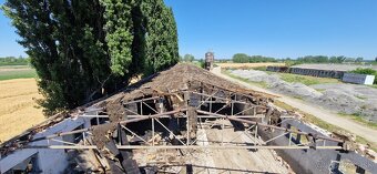 Oceľový väzník - 5