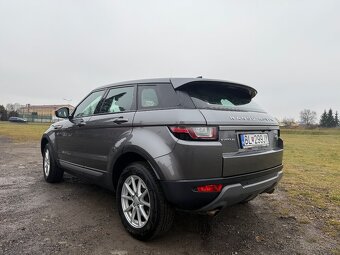 LAND ROVER RANGE ROVER EVOQUE 2.0 TD4 4x4 - 5