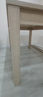 Jedálenský stôl 120x80 - 5