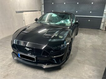 Ford Mustang 5.0 gt - 5