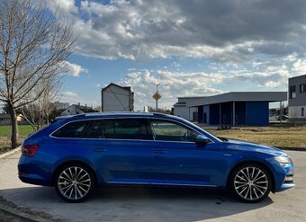 Škoda Superb Combi 2.0 TDI L&K DSG - 5