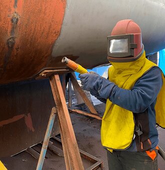 Mobilne pieskovanie svk - 5