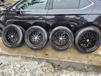 Elektrony 5x112  245/40 r19 - 5