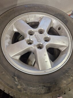 Jeep grand cherokee - 5