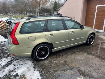 Volvo v50 1.6D 80kw NAHRADNÉ DIELY - 5