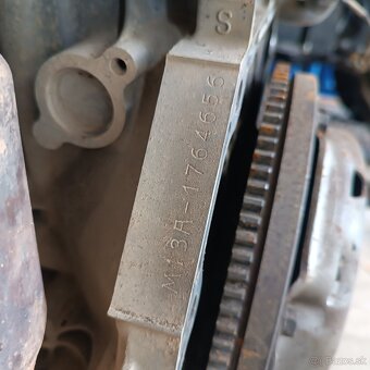 Motor 1,3i jimny - 5