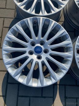 ALU KOLESÁ 5X108 R17’ FORD FOCUS - 5