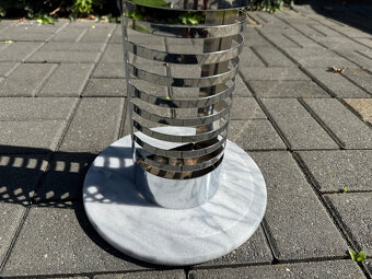 Vertikálny stojan pre 50 ks CD a DVD média - 5