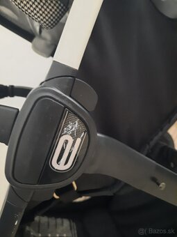 Športový kočík espiro sonic - 5