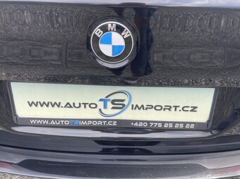 BMW Řada 5 520D 185PS NAVI PAN MAN STK - 5