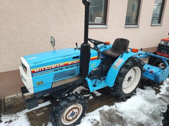 Mitsubishi MT1601D - 5