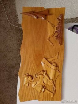 Fujarista drevorezba - 5