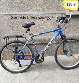 Bicykle na predaj - 5