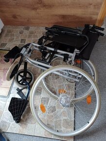 Predam mechanicky invalidny vozik - 5