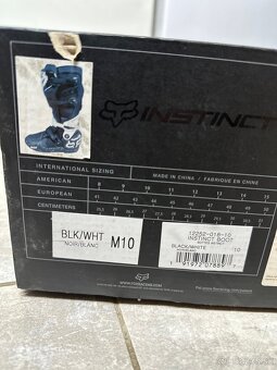 fox instinct black white - 5