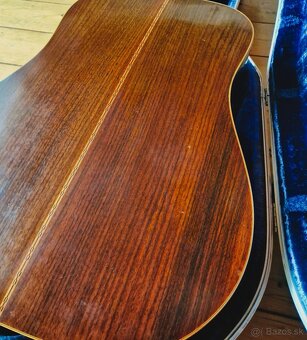 Predám krásny Martin D-28 rok 1975 - 5