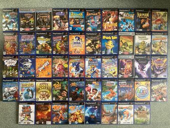 Predam mnoho hier na PS2 - GTA, Tekken, COD, MOH, GOW - 5